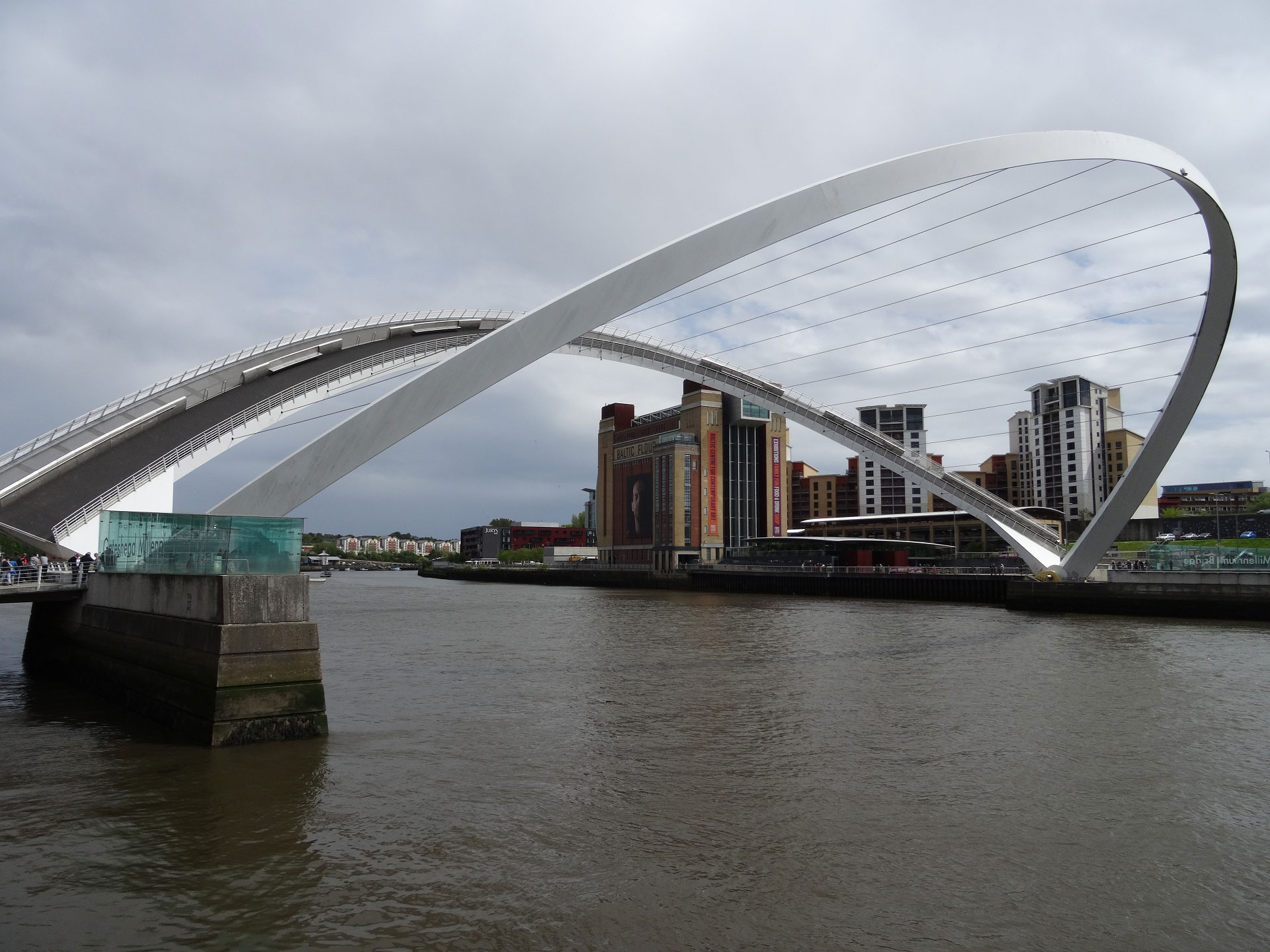 Newcastle upon Tyne